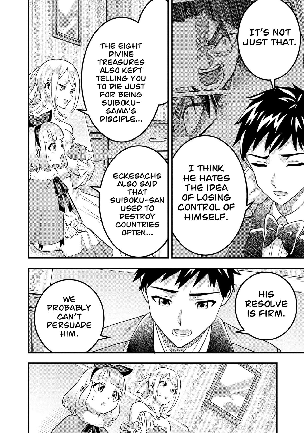 Jimi na Kensei wa Sore Demo Saikyou desu Chap 92 - Next Chap 93