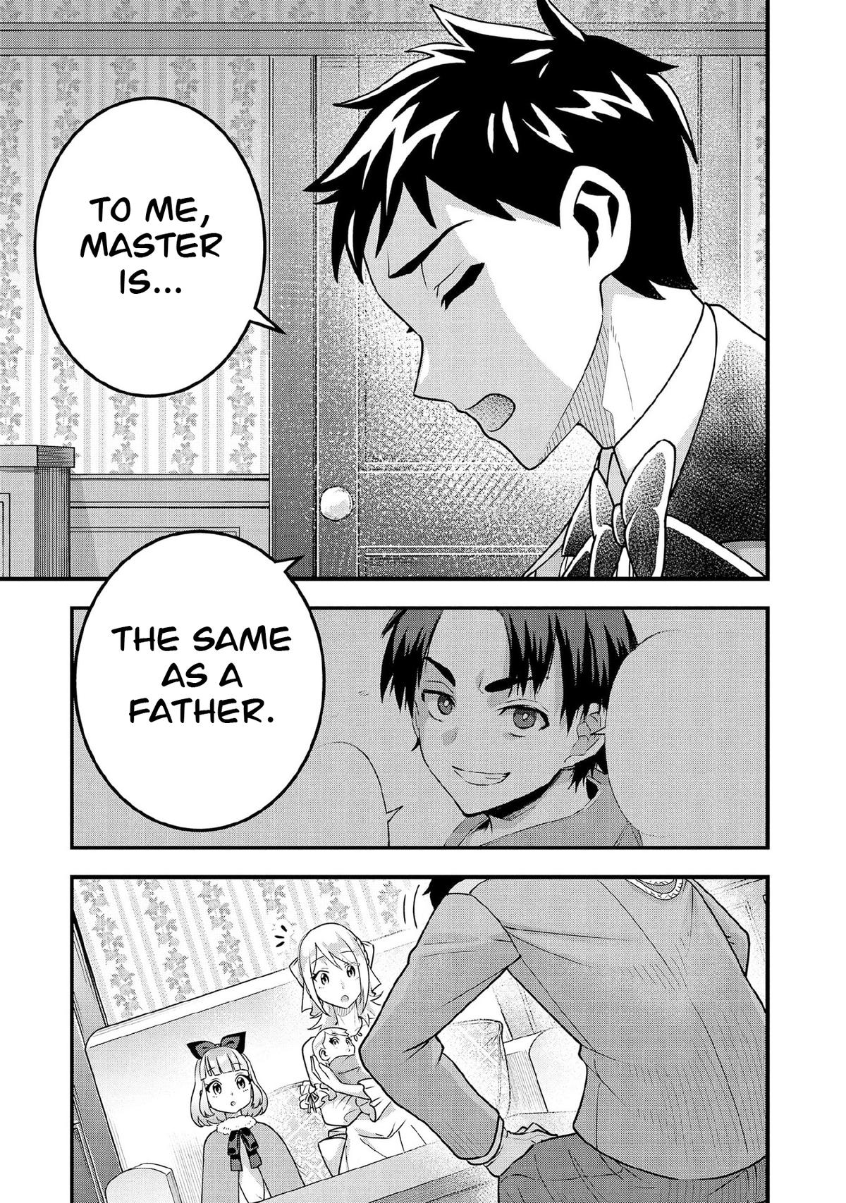 Jimi na Kensei wa Sore Demo Saikyou desu Chap 92 - Next Chap 93