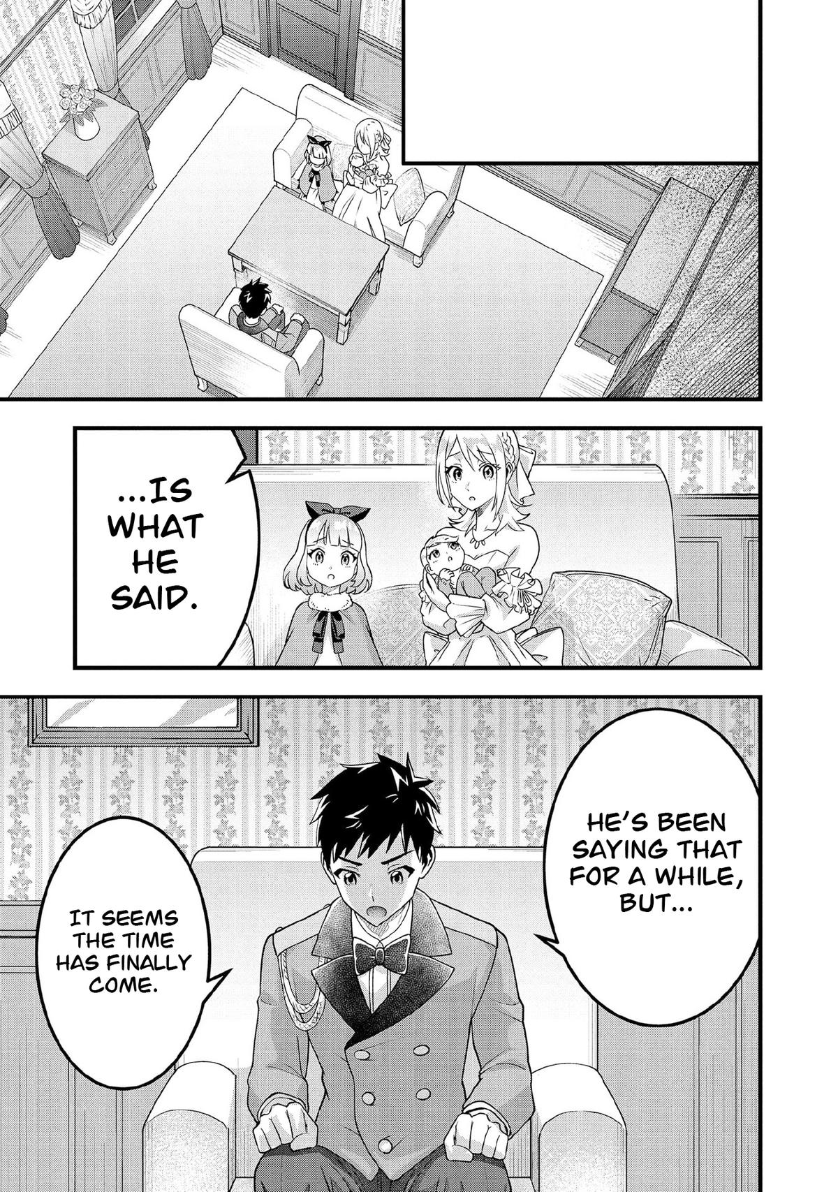 Jimi na Kensei wa Sore Demo Saikyou desu Chap 92 - Next Chap 93
