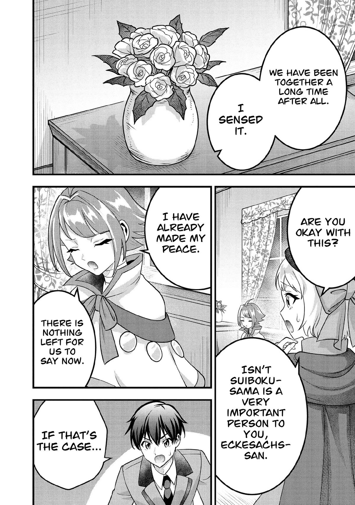 Jimi na Kensei wa Sore Demo Saikyou desu Chap 92 - Next Chap 93