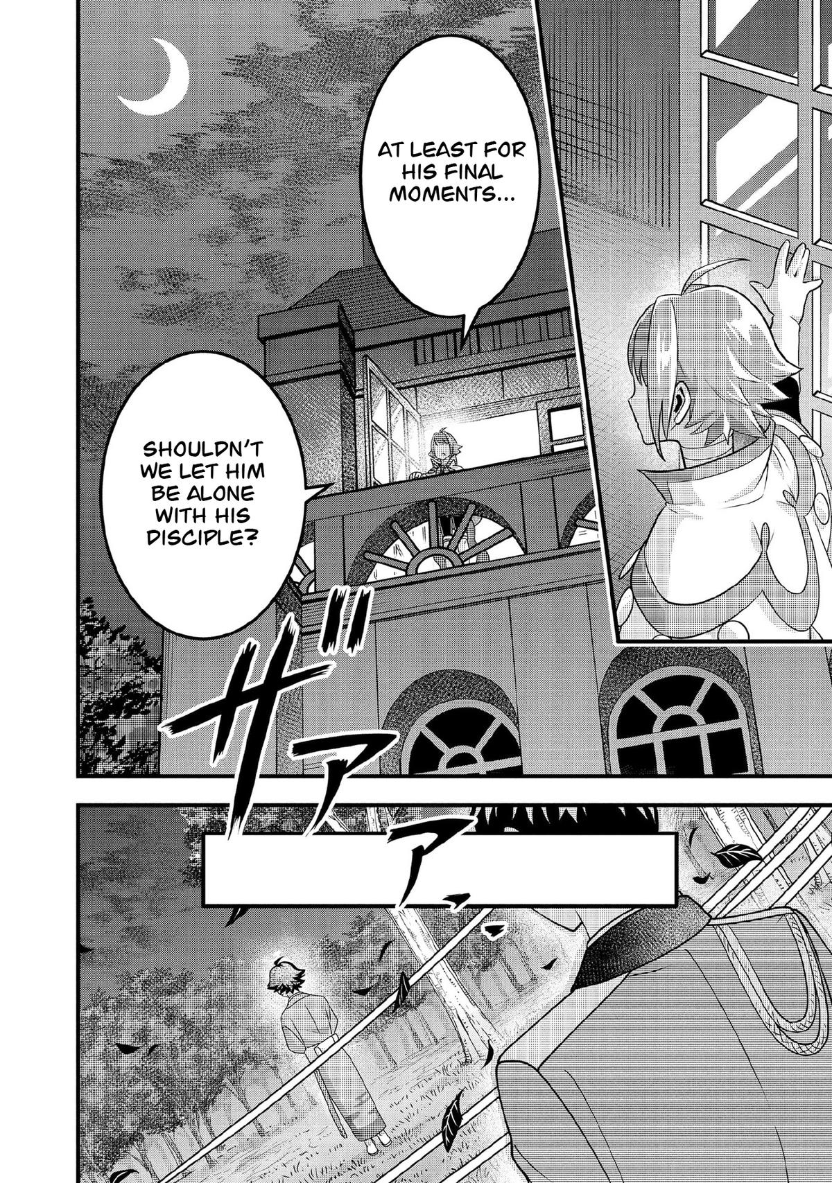 Jimi na Kensei wa Sore Demo Saikyou desu Chap 92 - Next Chap 93