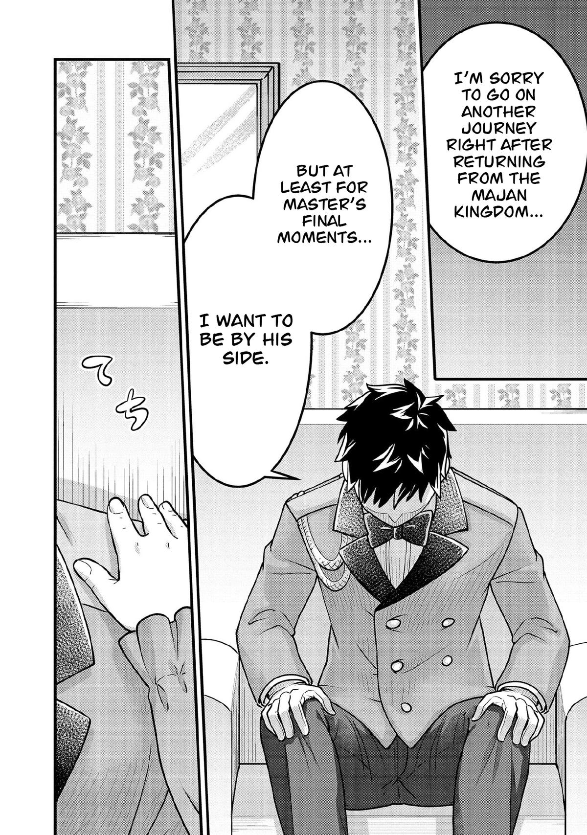 Jimi na Kensei wa Sore Demo Saikyou desu Chap 92 - Next Chap 93