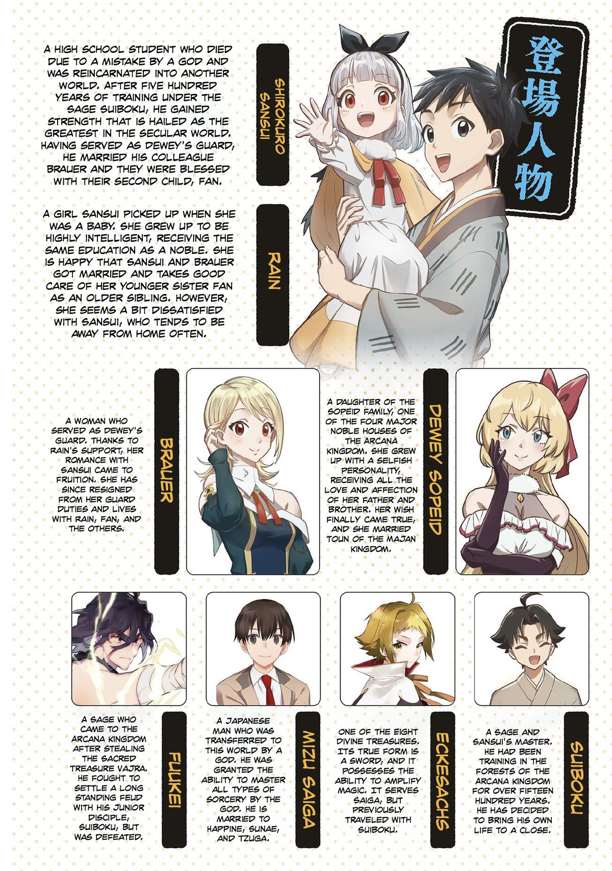 Jimi na Kensei wa Sore Demo Saikyou desu Chap 92 - Next Chap 93