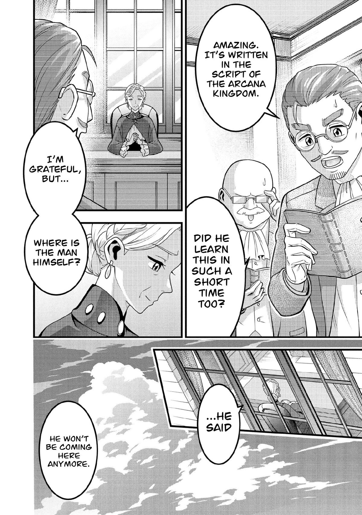 Jimi na Kensei wa Sore Demo Saikyou desu Chap 93 - Next Chap 94