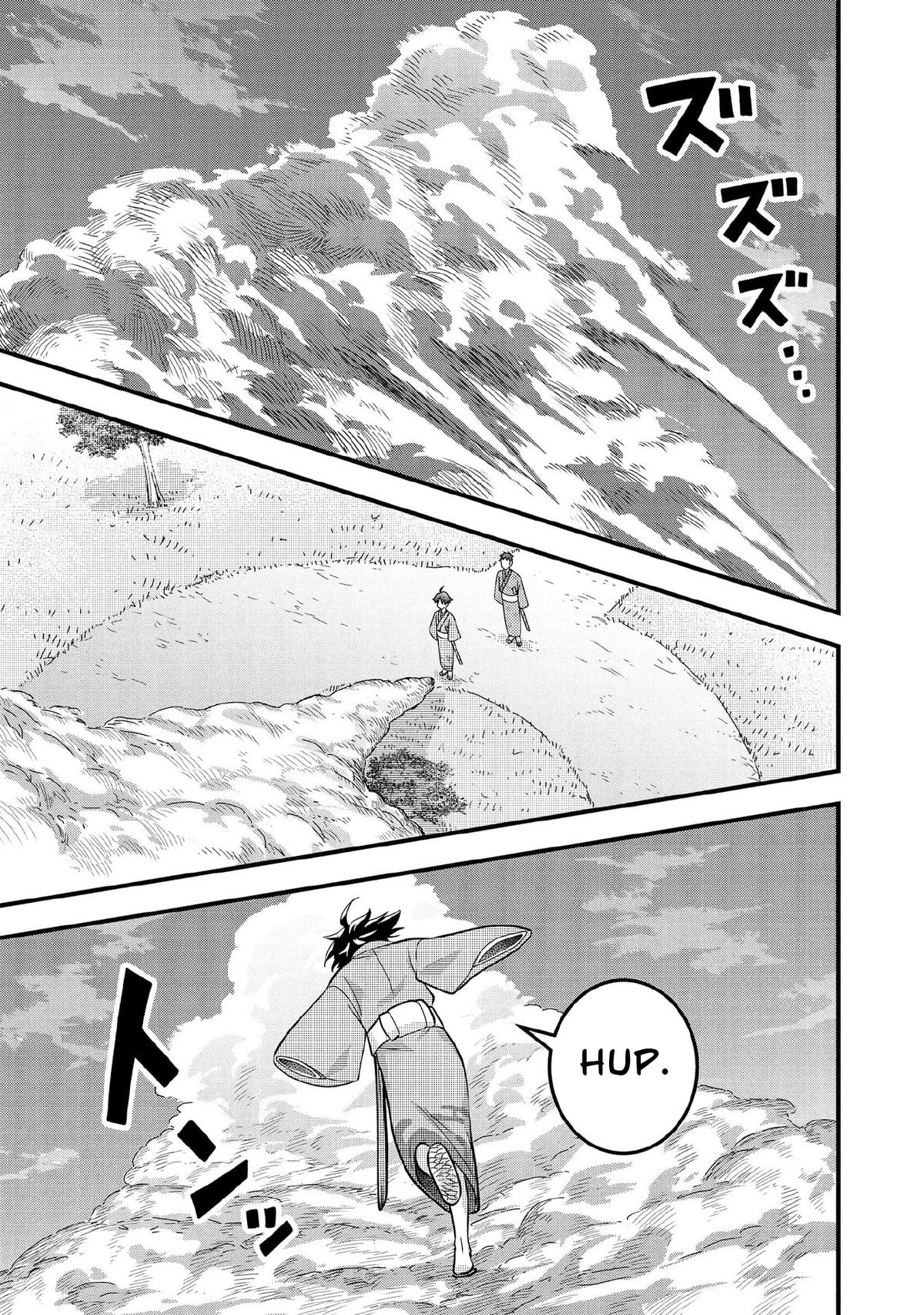 Jimi na Kensei wa Sore Demo Saikyou desu Chap 93 - Next Chap 94