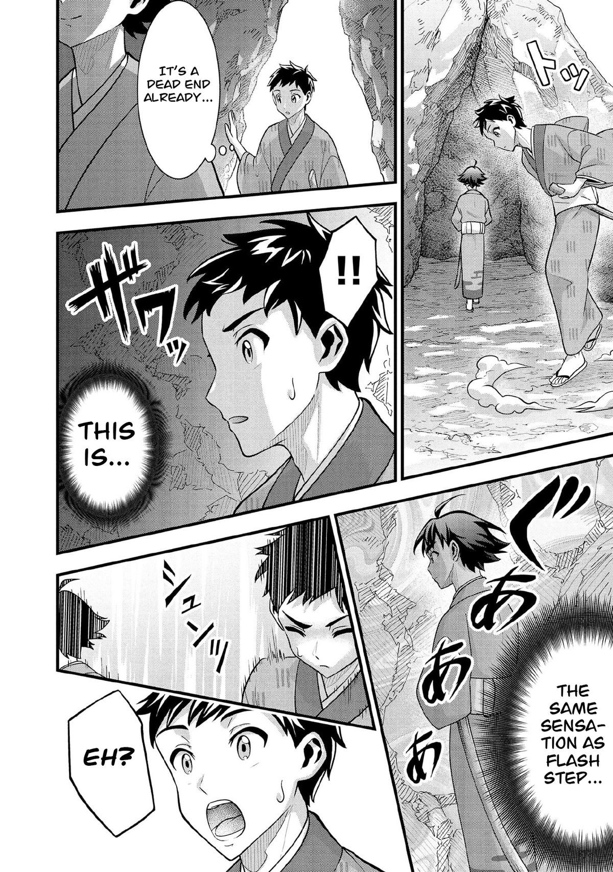 Jimi na Kensei wa Sore Demo Saikyou desu Chap 94 - Next Chap 95