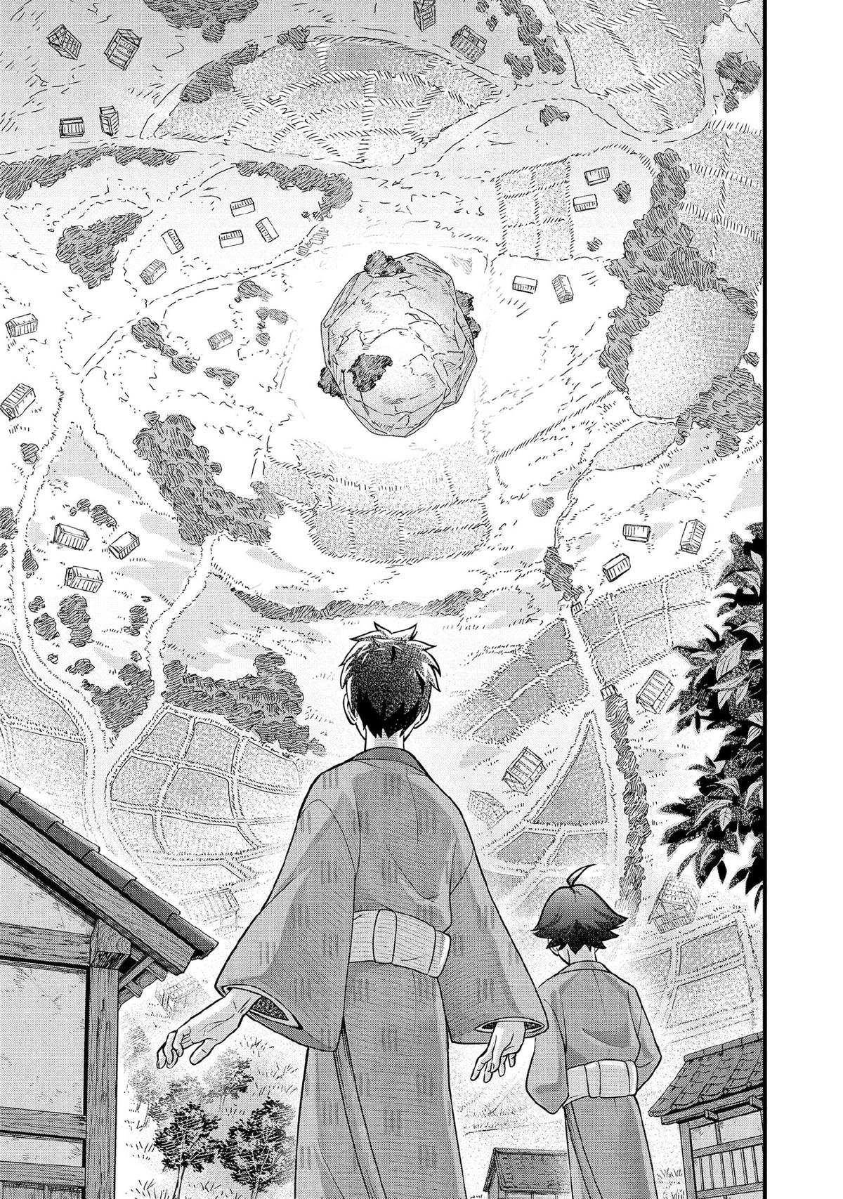 Jimi na Kensei wa Sore Demo Saikyou desu Chap 94 - Next Chap 95