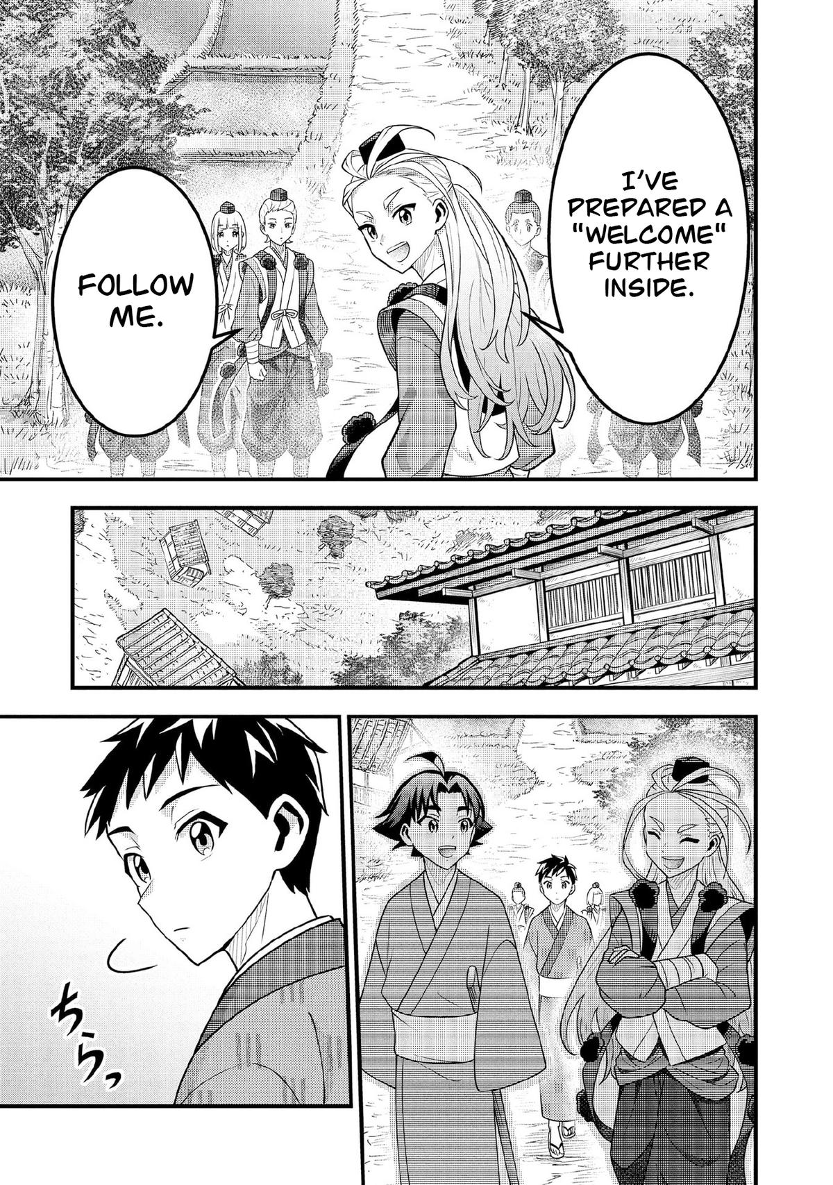 Jimi na Kensei wa Sore Demo Saikyou desu Chap 94 - Next Chap 95