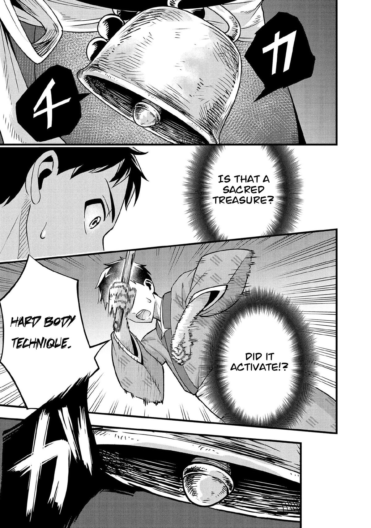 Jimi na Kensei wa Sore Demo Saikyou desu Chap 95 - Next Chap 96