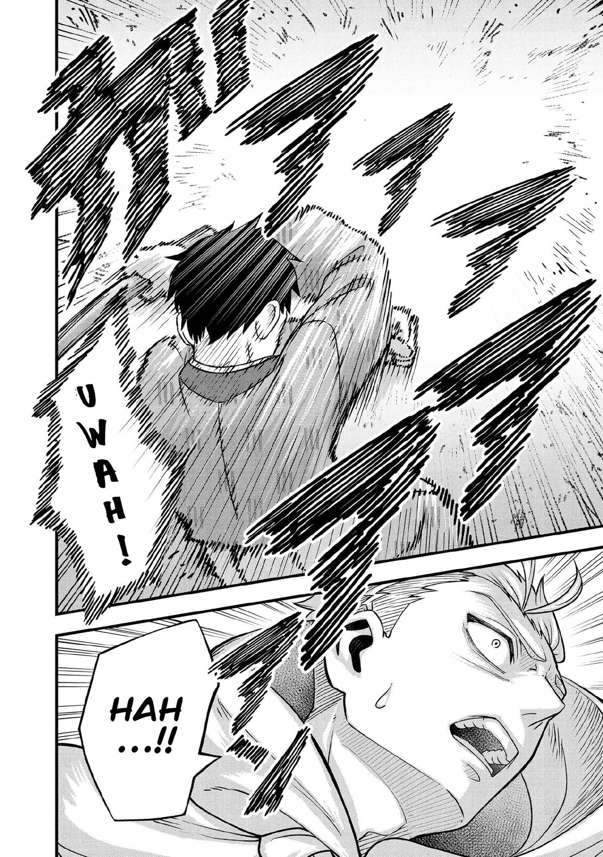 Jimi na Kensei wa Sore Demo Saikyou desu Chap 95 - Next Chap 96