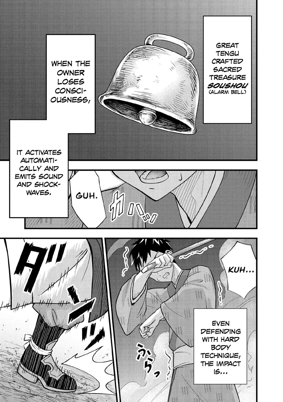 Jimi na Kensei wa Sore Demo Saikyou desu Chap 95 - Next Chap 96