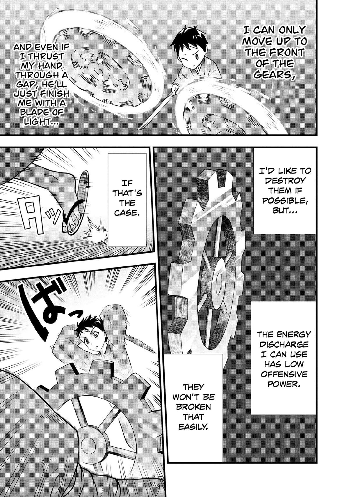 Jimi na Kensei wa Sore Demo Saikyou desu Chap 95 - Next Chap 96