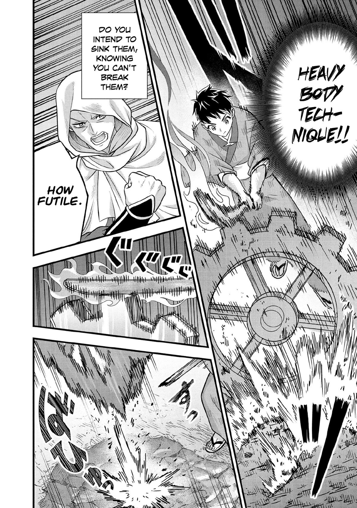 Jimi na Kensei wa Sore Demo Saikyou desu Chap 95 - Next Chap 96