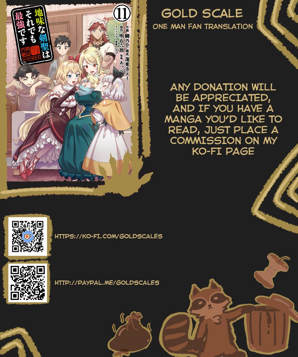 Jimi na Kensei wa Sore Demo Saikyou desu Chap 96 - Next Chap 97