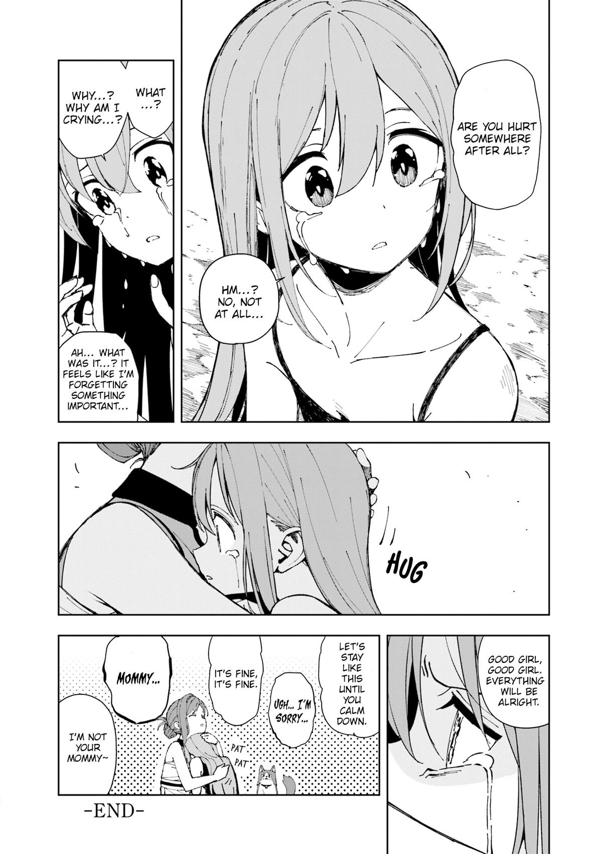Joukamachi no Dandelion Chap 76 - Next Chap 77