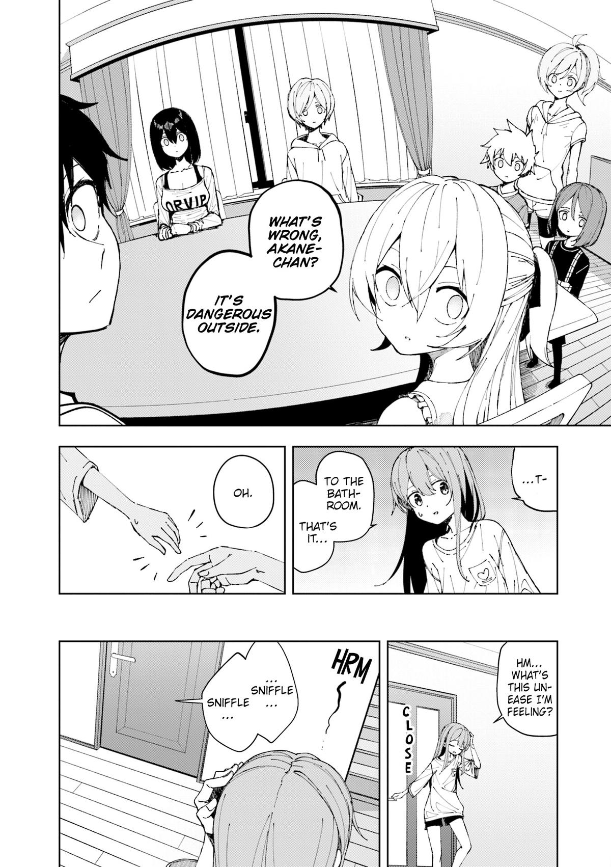 Joukamachi no Dandelion Chap 76 - Next Chap 77