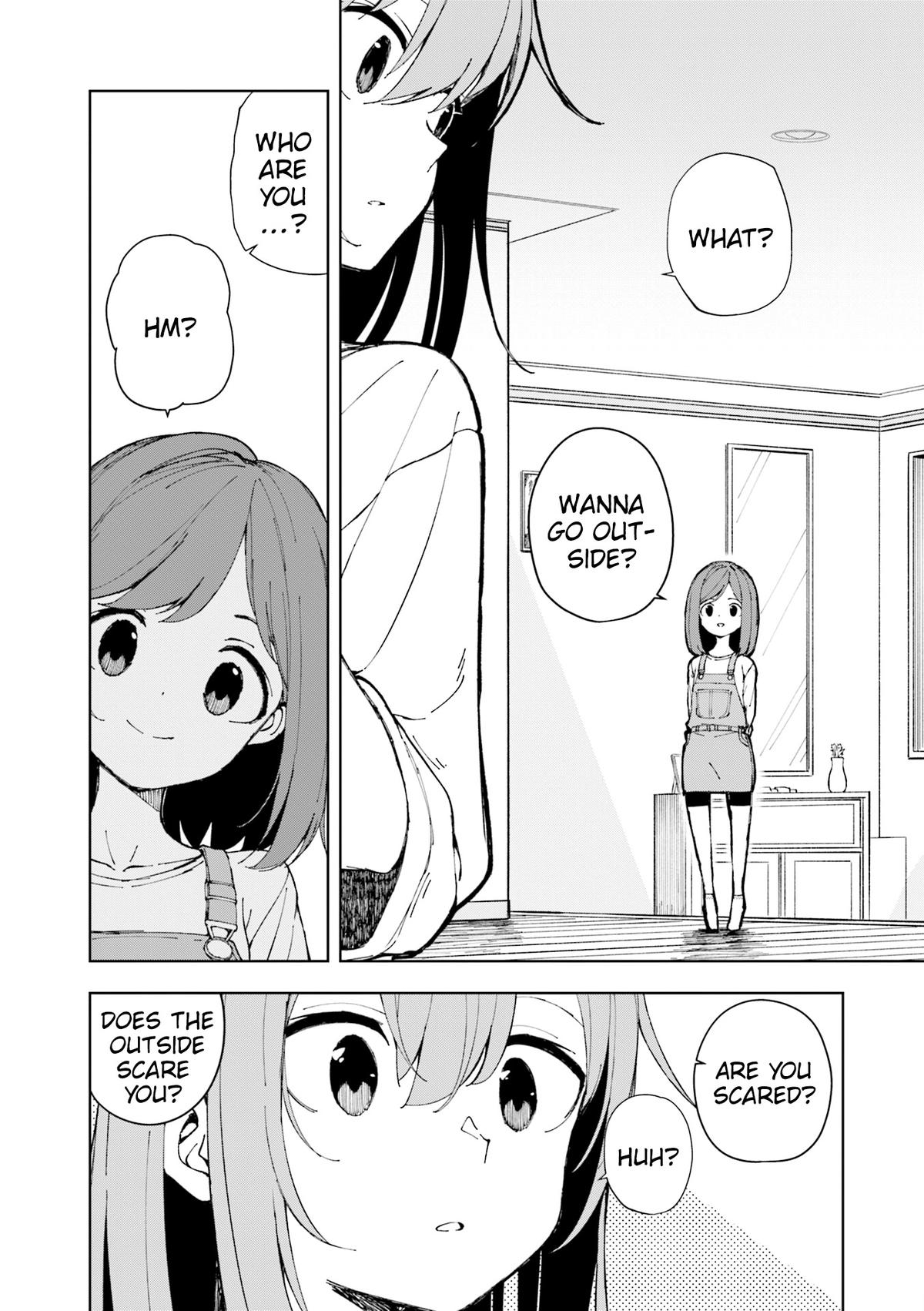 Joukamachi no Dandelion Chap 76 - Next Chap 77