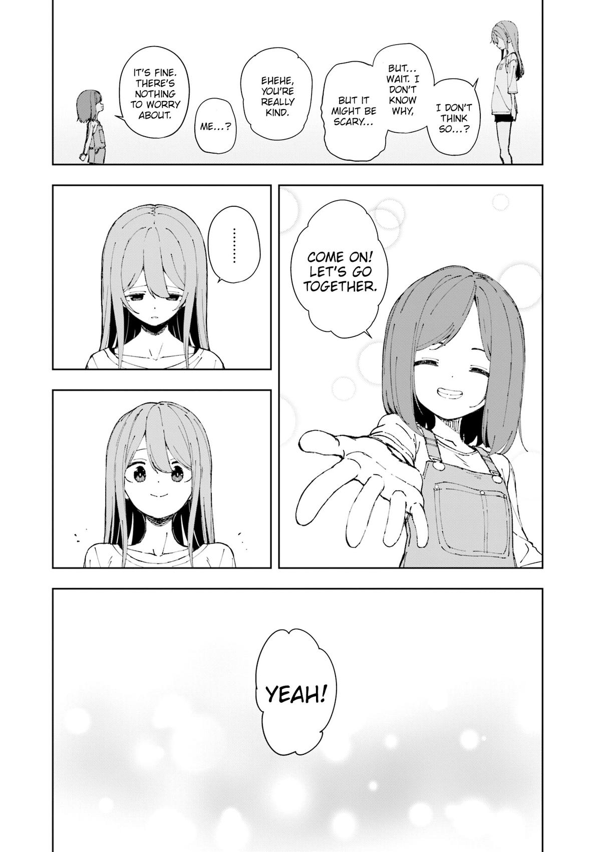 Joukamachi no Dandelion Chap 76 - Next Chap 77