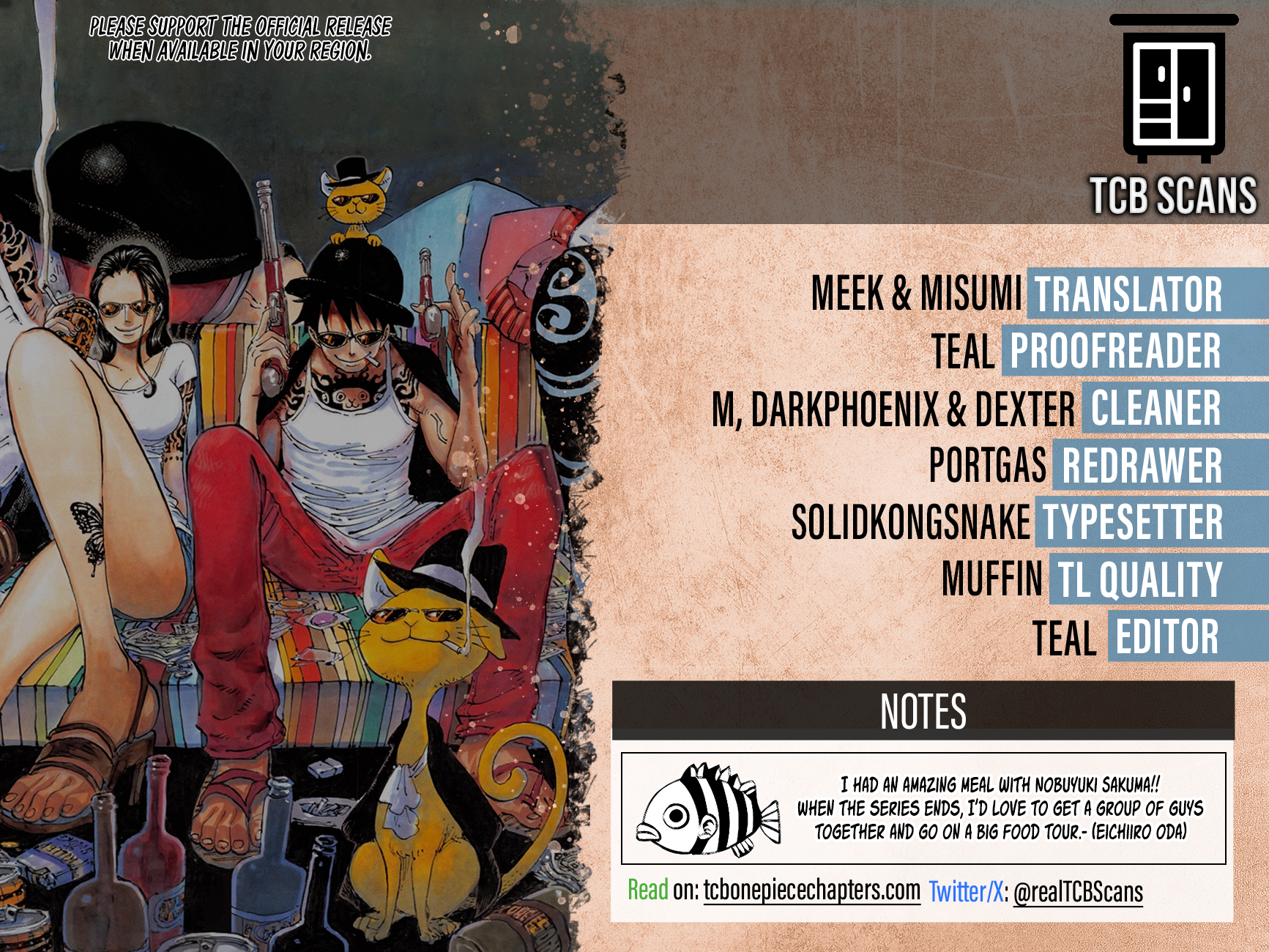 One Piece English Chap 1182 - Next Chap 1183