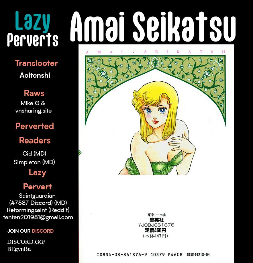 Amai Seikatsu Chap 402 - Next Chap 403