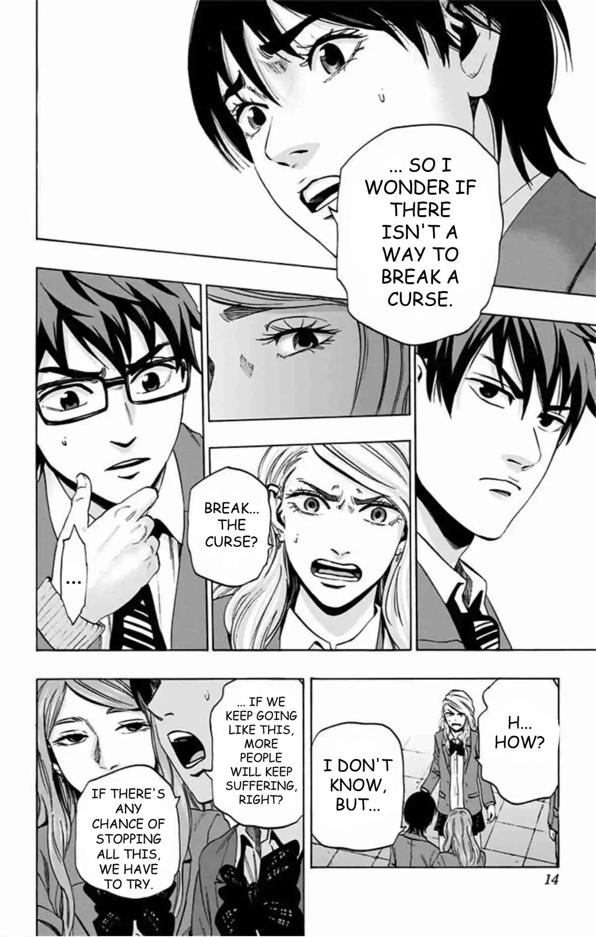 Karada Sagashi Chap 77 - Next Chap 78