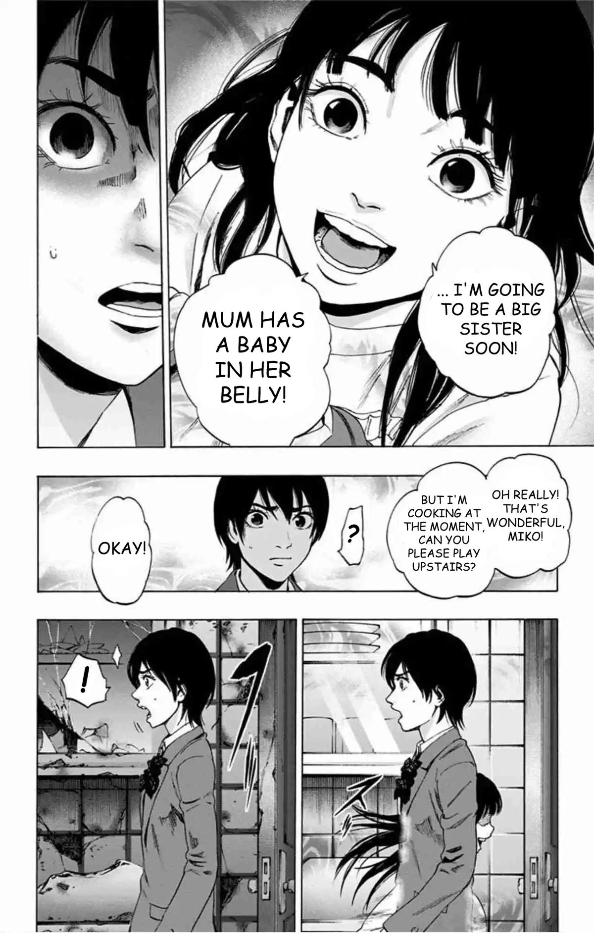 Karada Sagashi Chap 78 - Next Chap 79