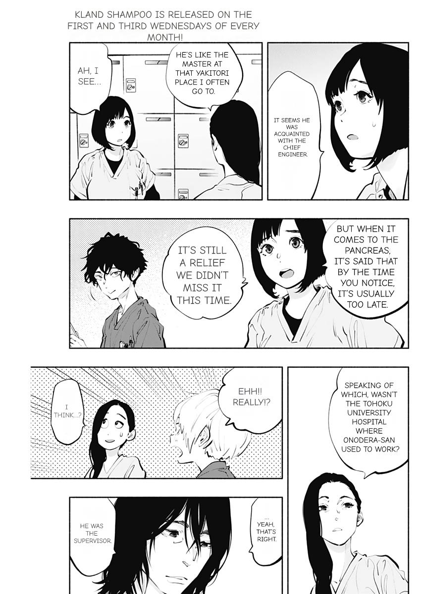 Radiation House Chap 97 - Next Chap 98