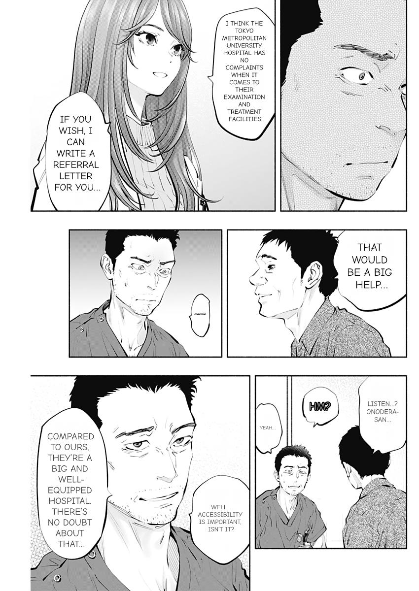 Radiation House Chap 97 - Next Chap 98