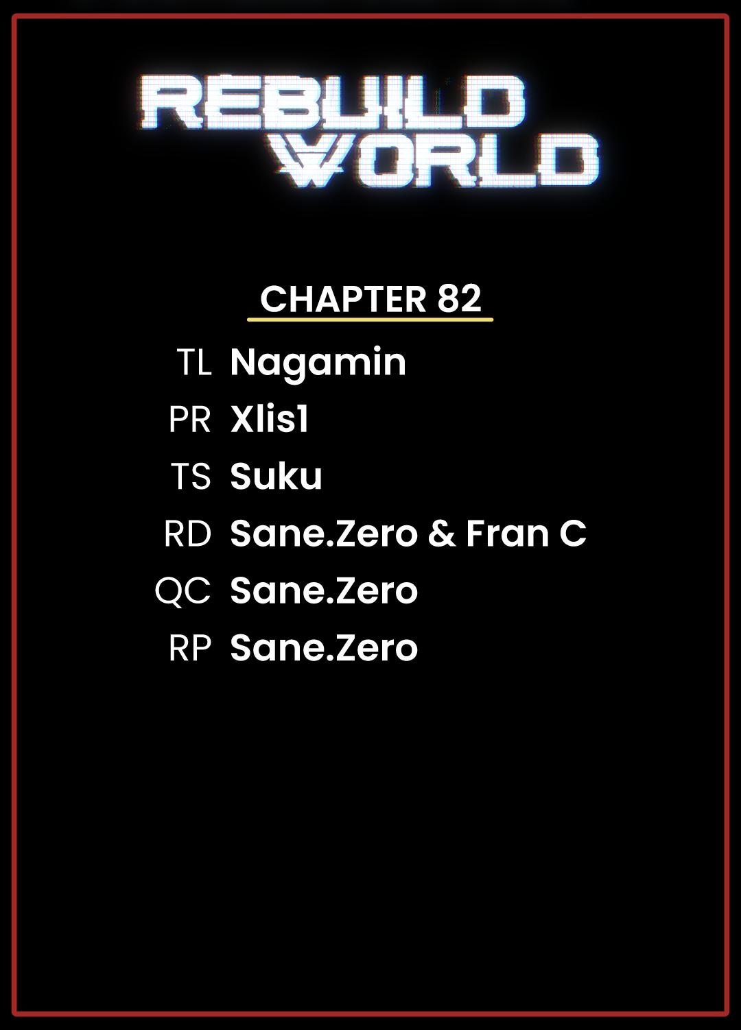 Rebuild World Chap 82 - Next Chap 83