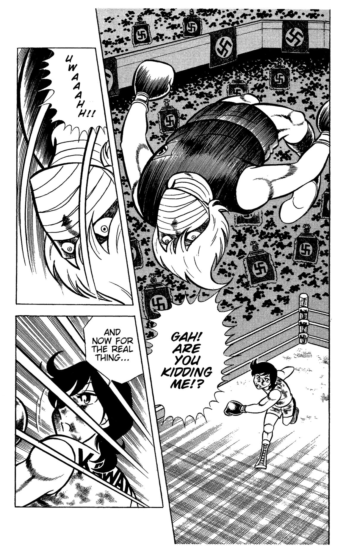 Ring ni Kakero Chap 74 - Next Chap 75
