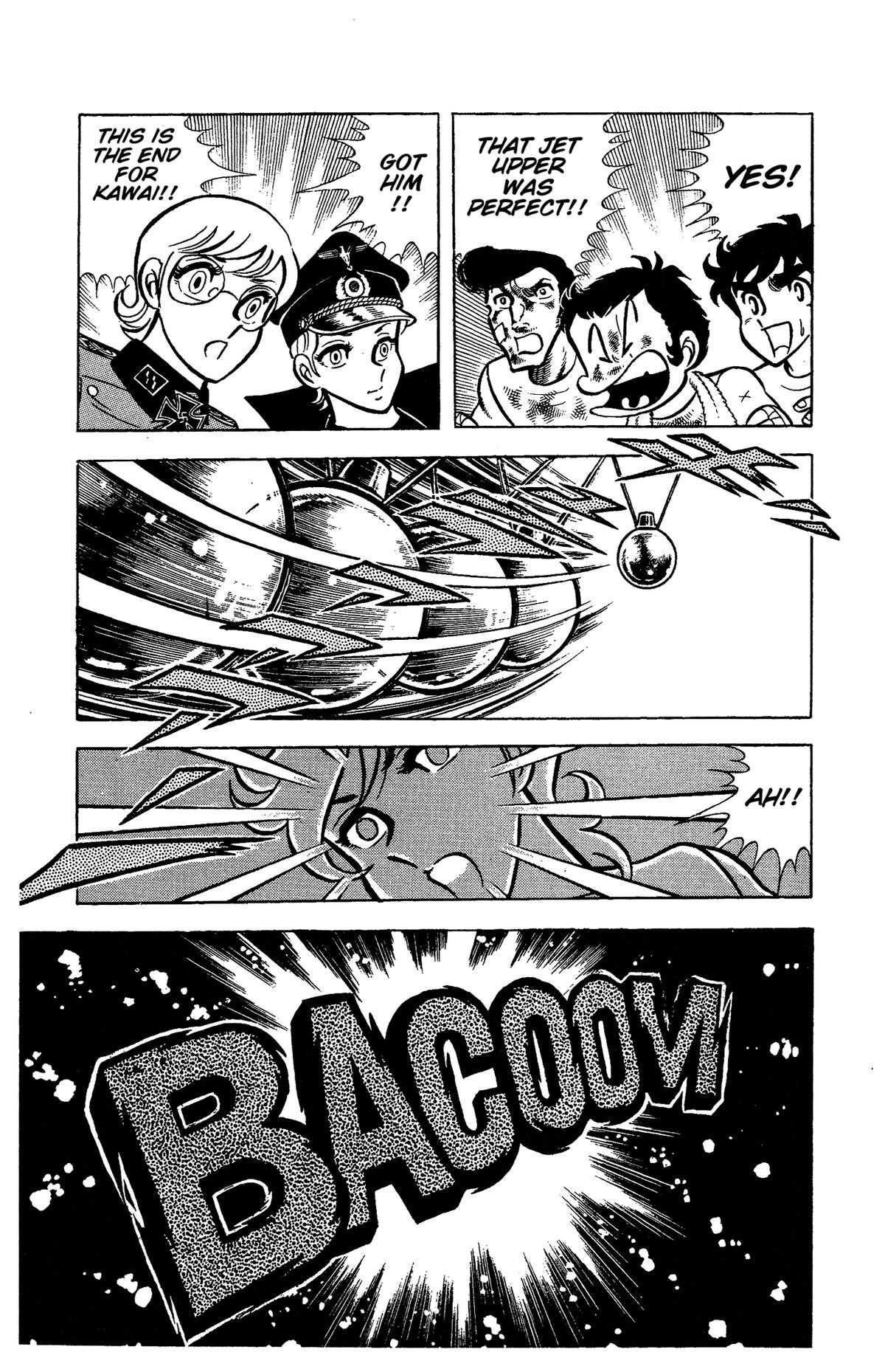 Ring ni Kakero Chap 74 - Next Chap 75
