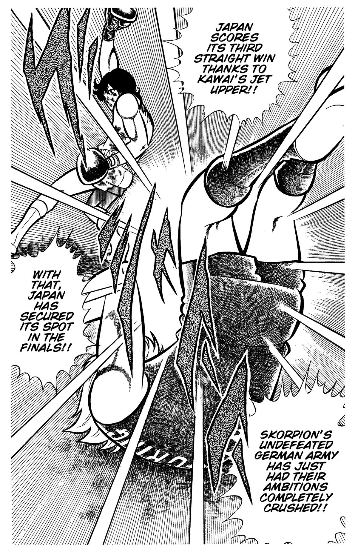 Ring ni Kakero Chap 74 - Next Chap 75