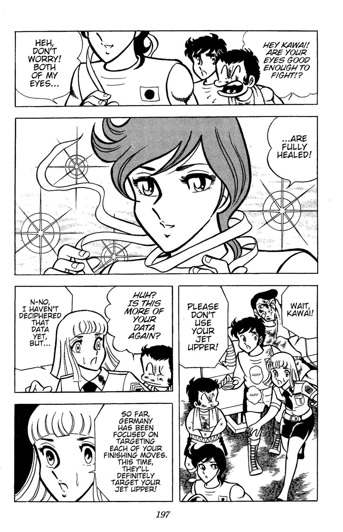 Ring ni Kakero Chap 74 - Next Chap 75