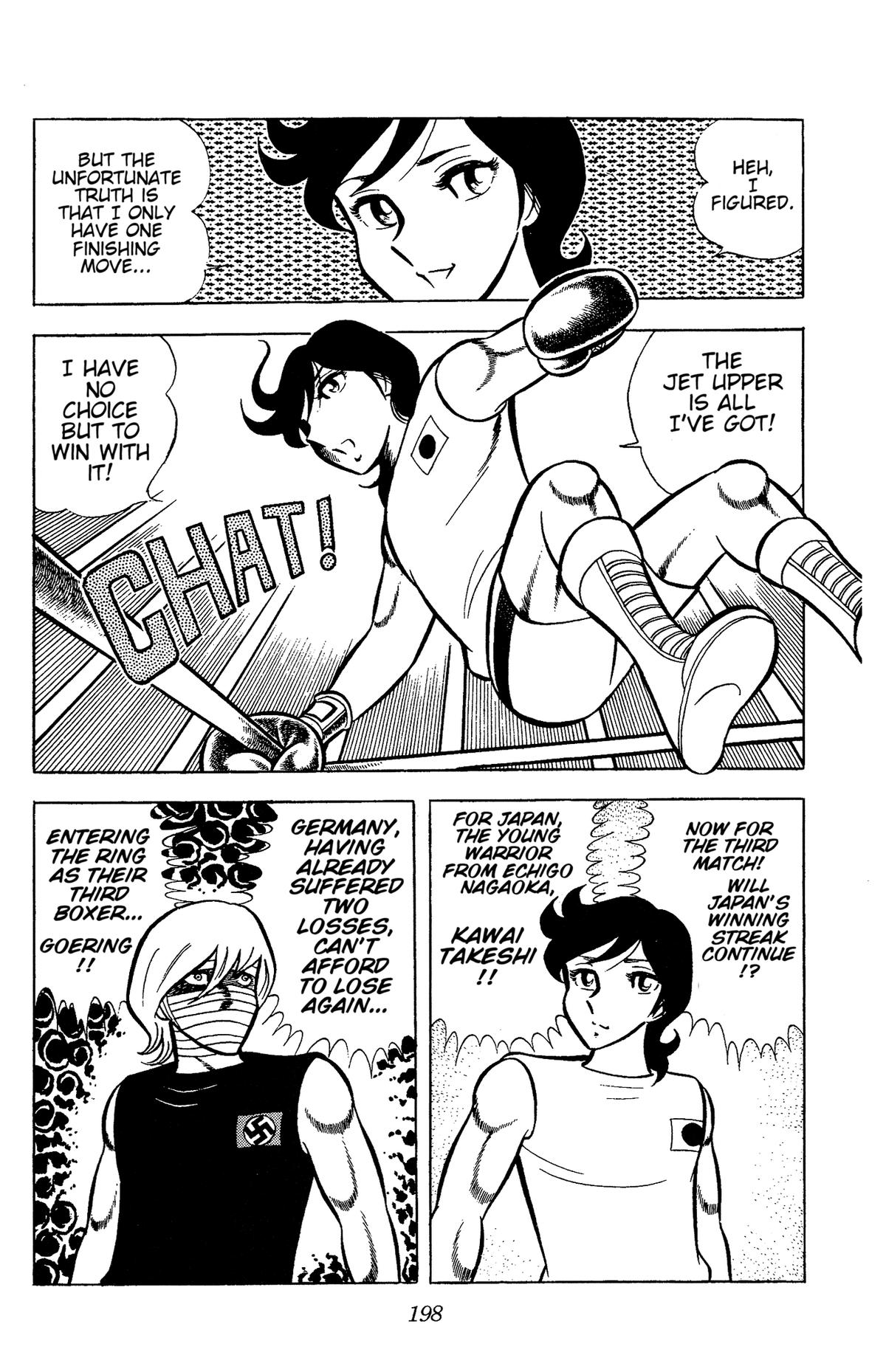 Ring ni Kakero Chap 74 - Next Chap 75