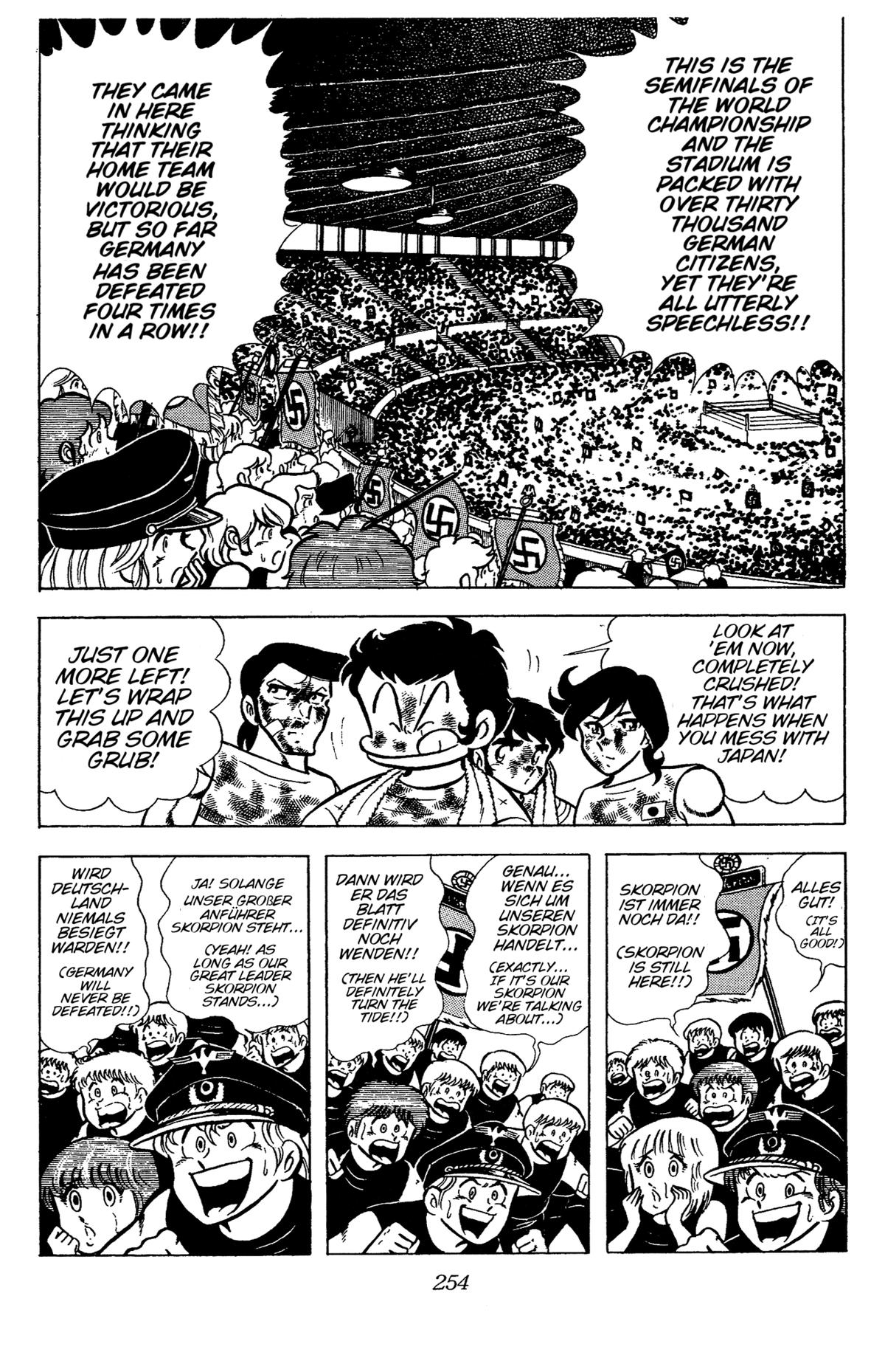 Ring ni Kakero Chap 75 - Next Chap 76