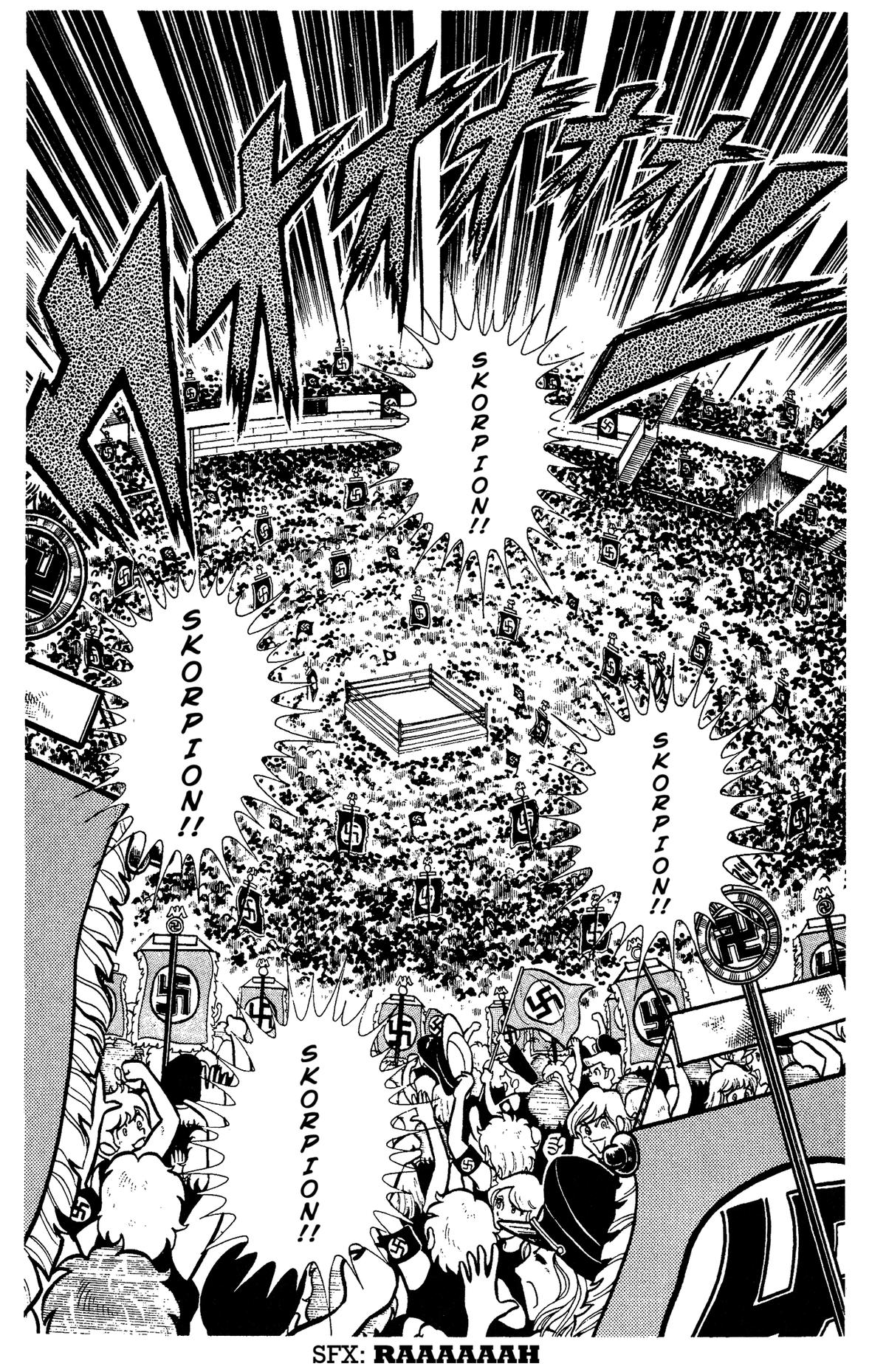 Ring ni Kakero Chap 75 - Next Chap 76