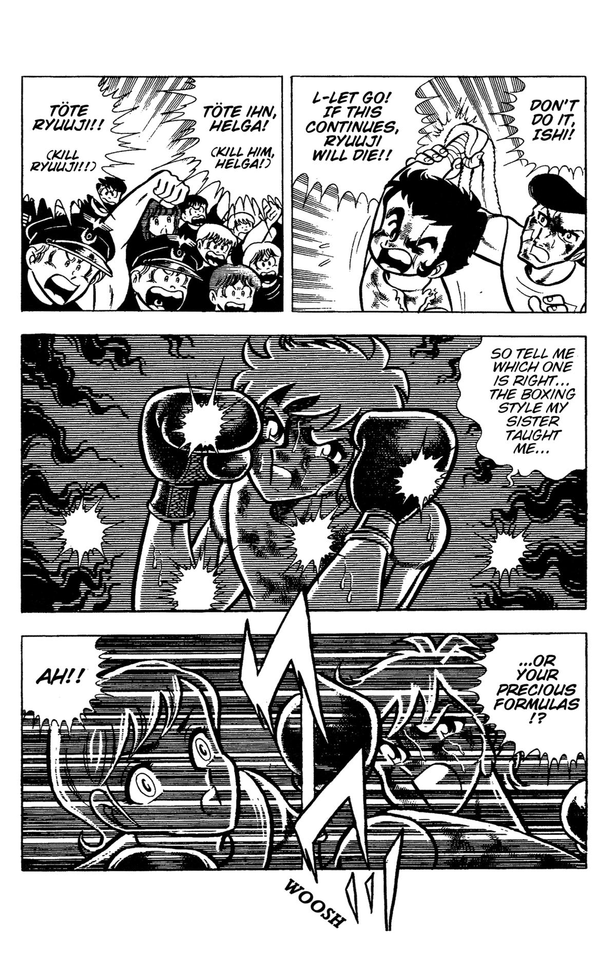 Ring ni Kakero Chap 75 - Next Chap 76
