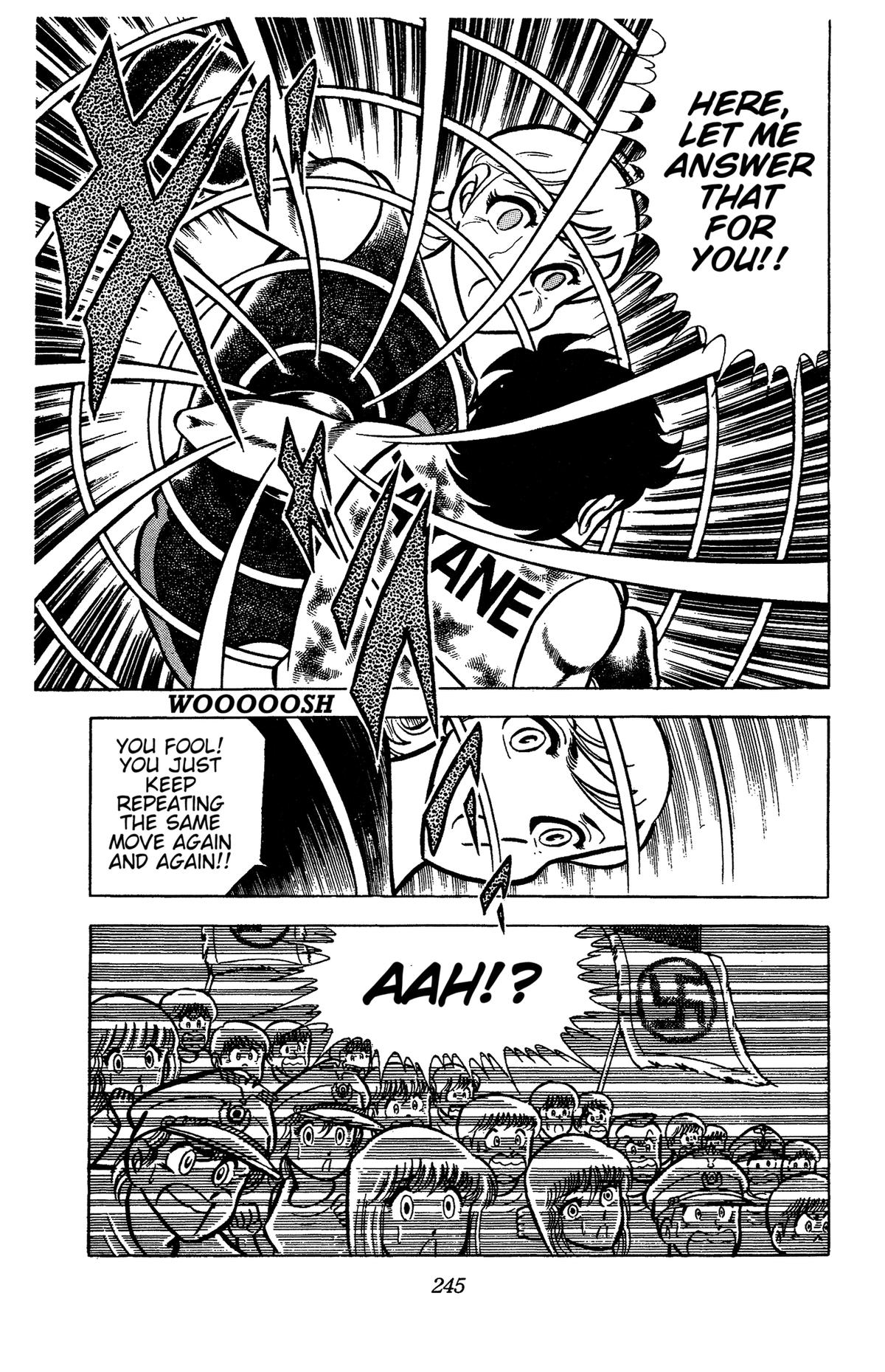 Ring ni Kakero Chap 75 - Next Chap 76