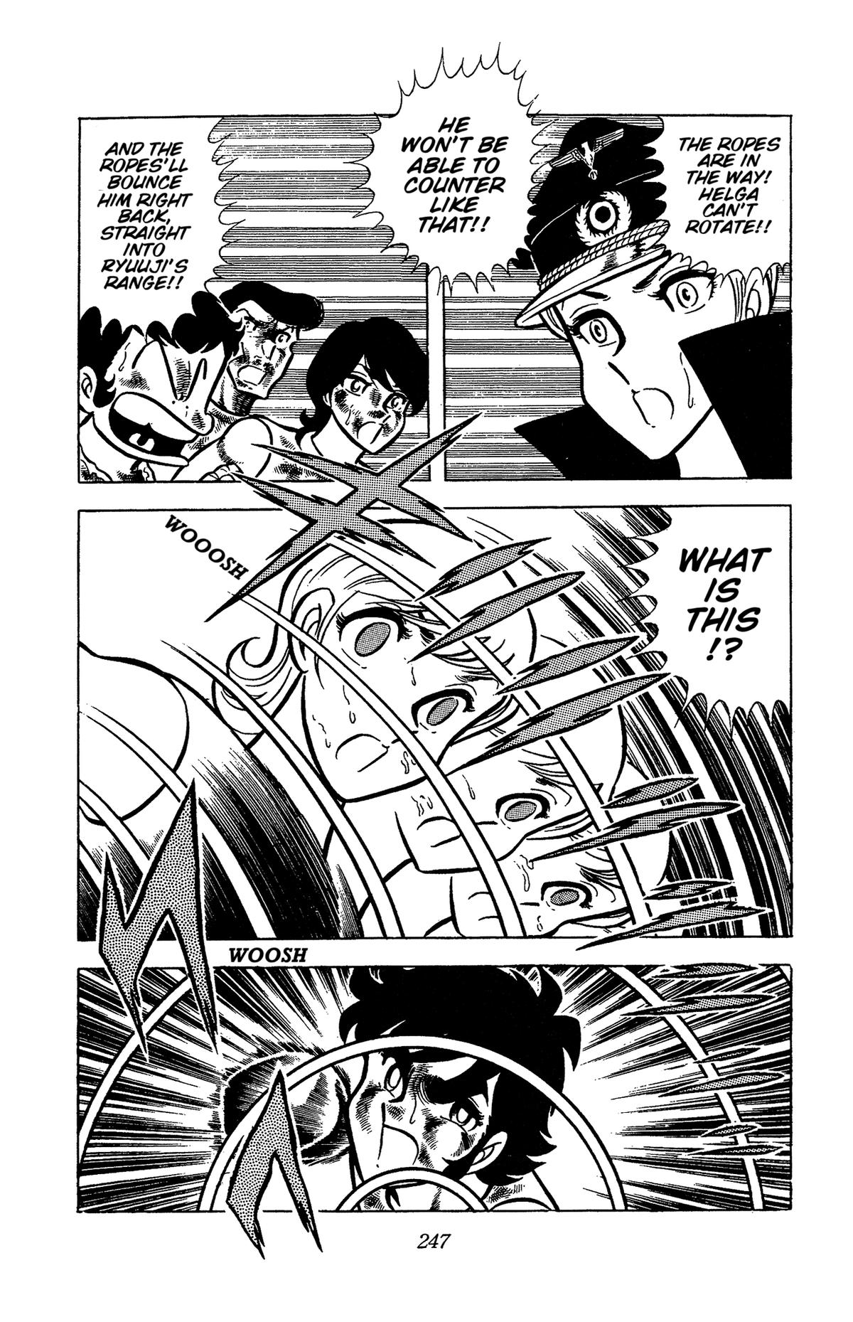 Ring ni Kakero Chap 75 - Next Chap 76