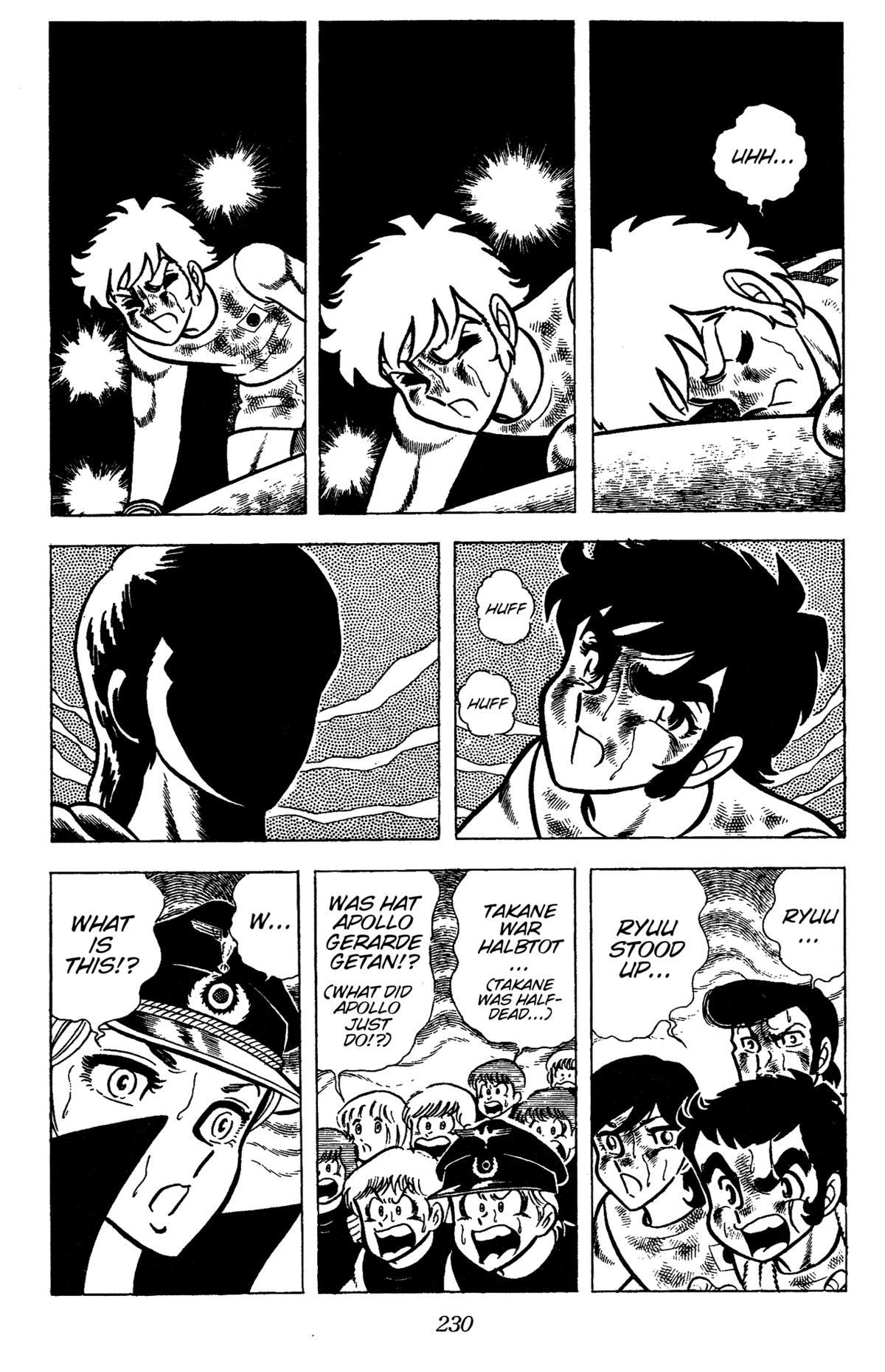 Ring ni Kakero Chap 75 - Next Chap 76