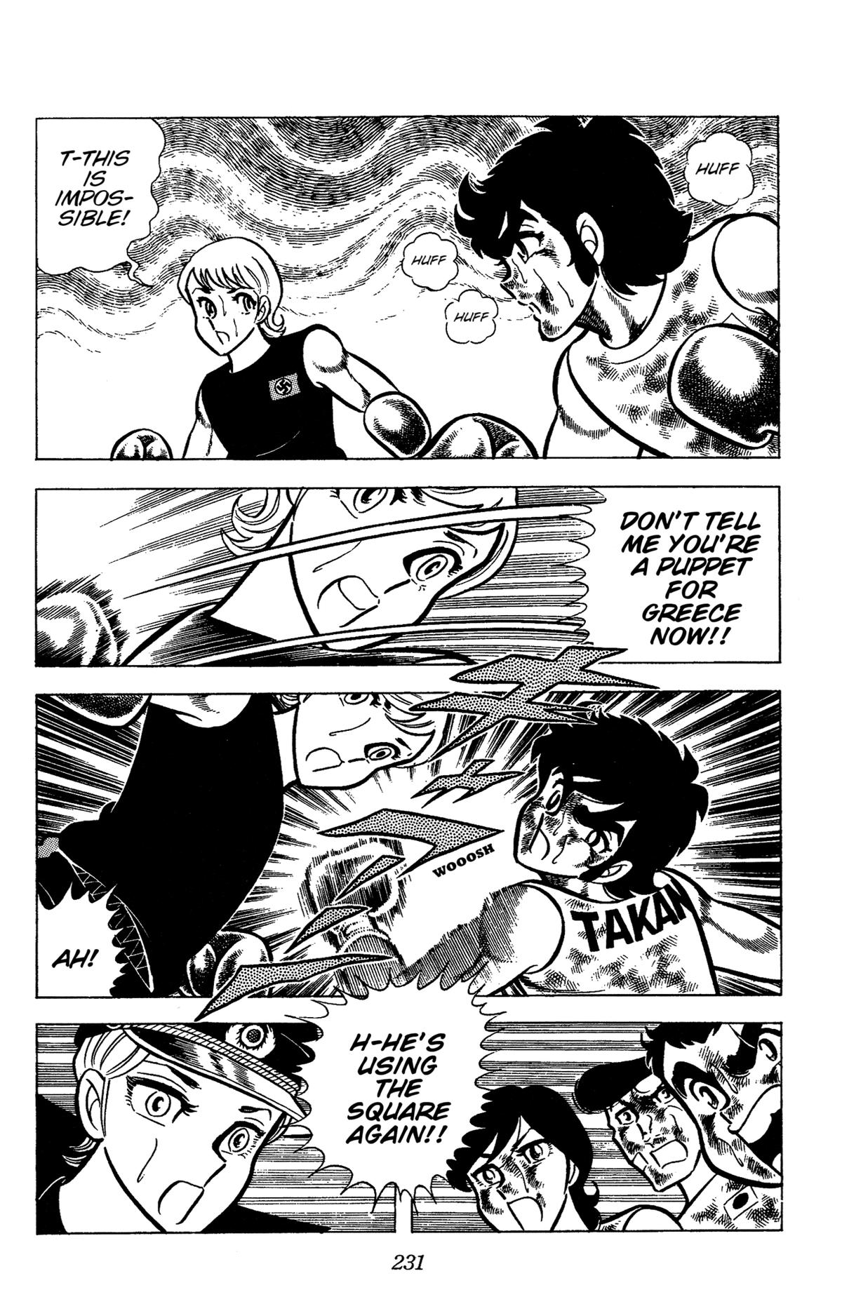 Ring ni Kakero Chap 75 - Next Chap 76