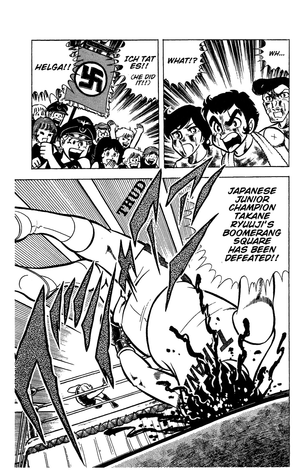 Ring ni Kakero Chap 75 - Next Chap 76
