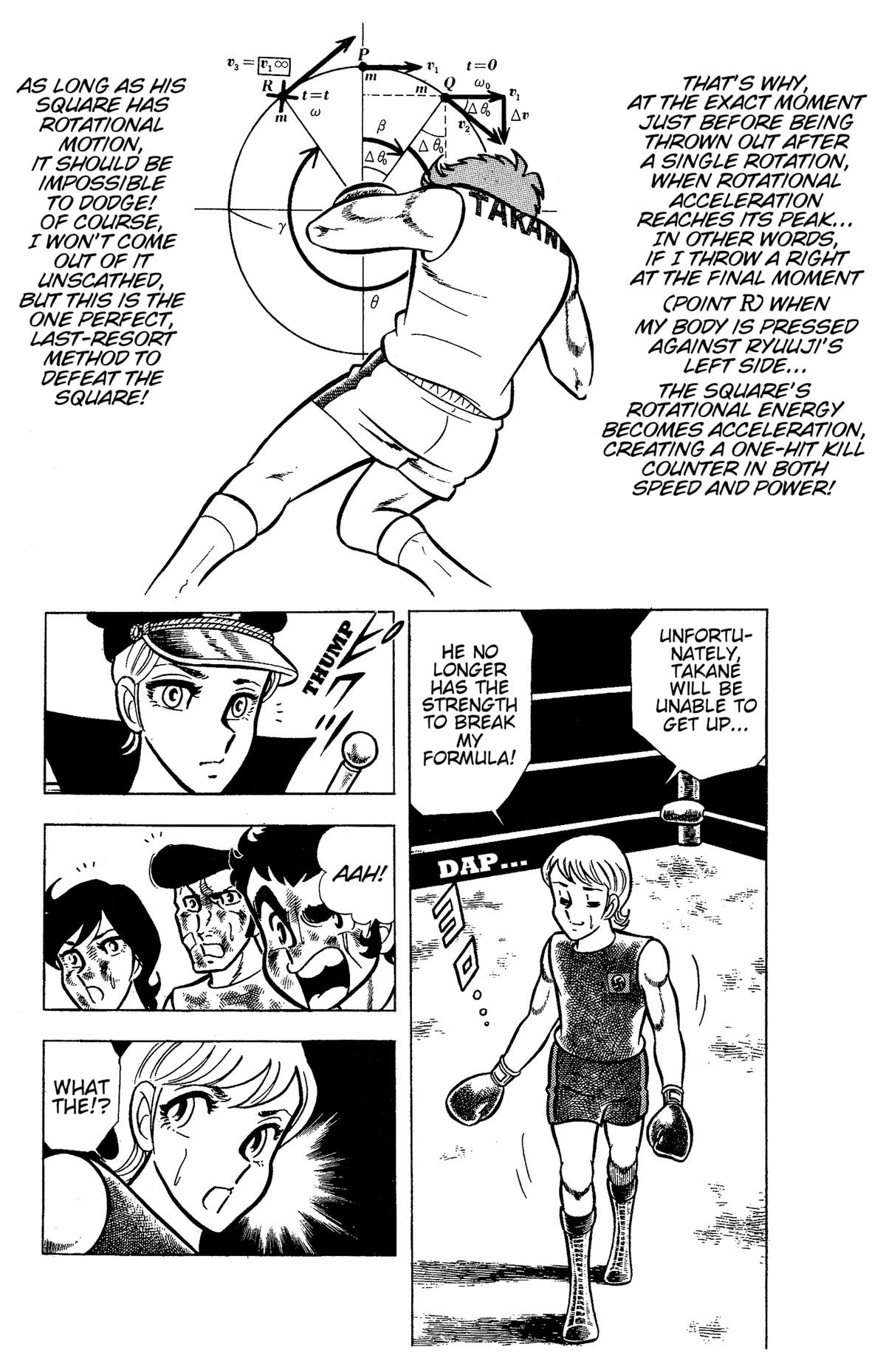 Ring ni Kakero Chap 75 - Next Chap 76