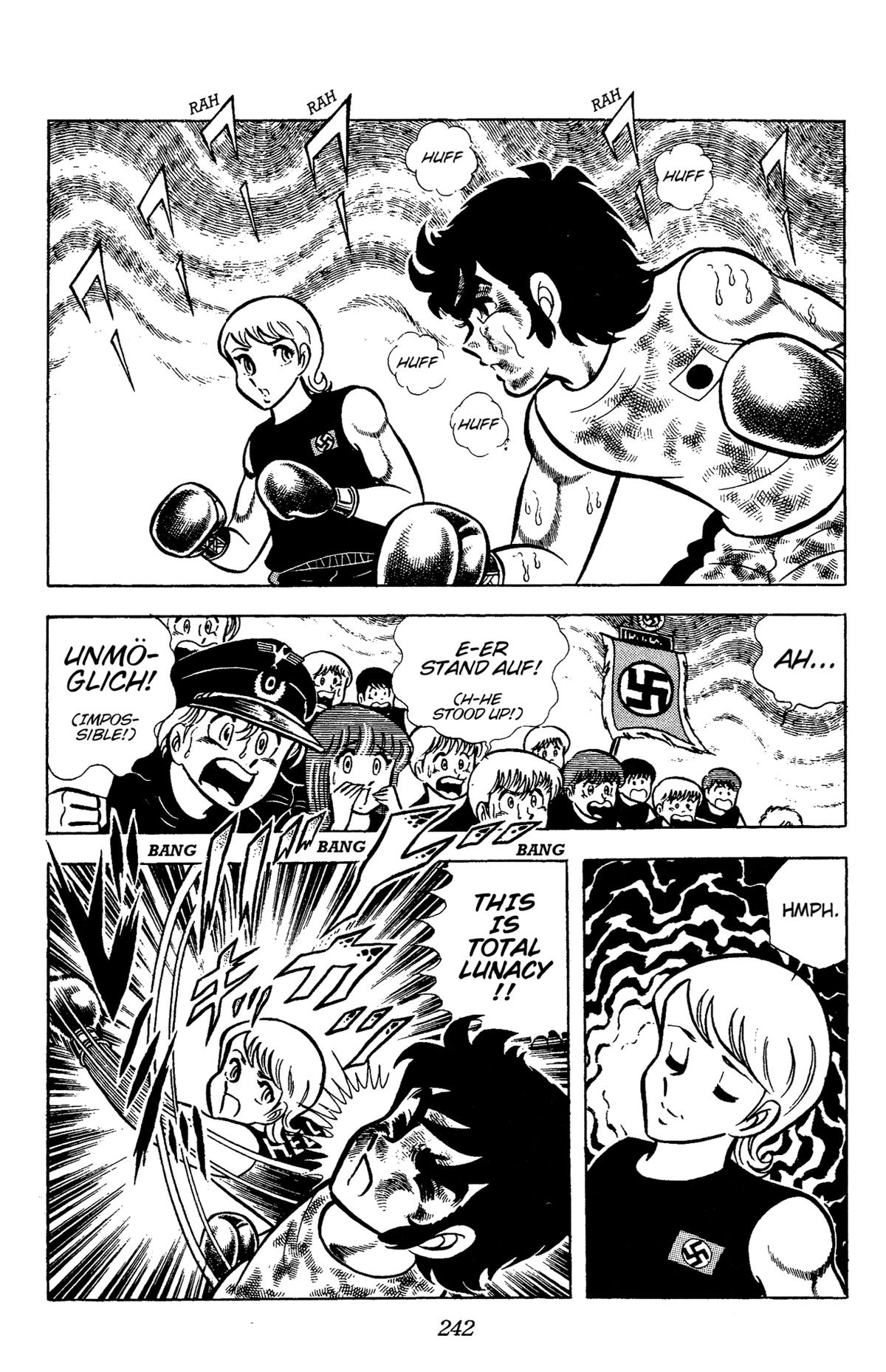Ring ni Kakero Chap 75 - Next Chap 76