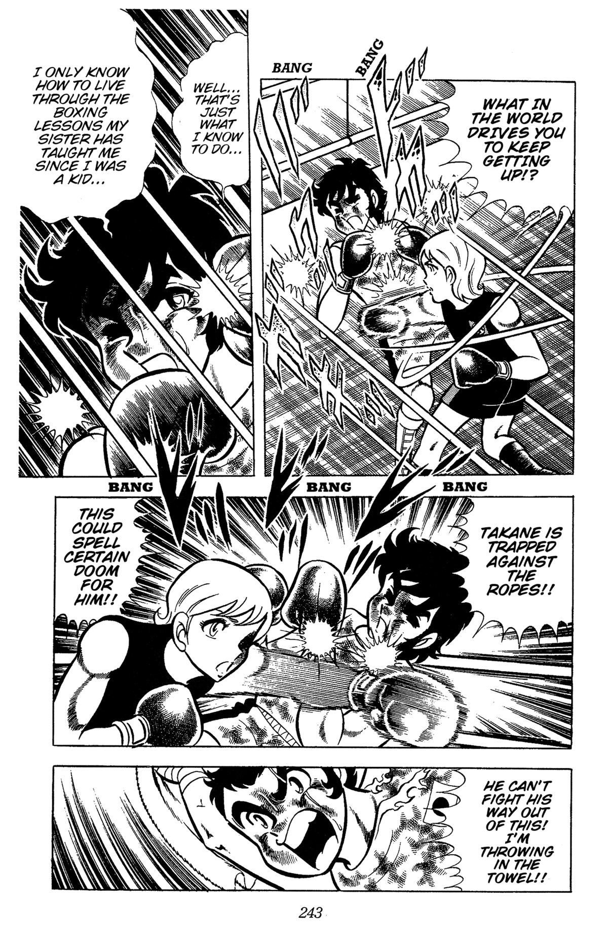 Ring ni Kakero Chap 75 - Next Chap 76