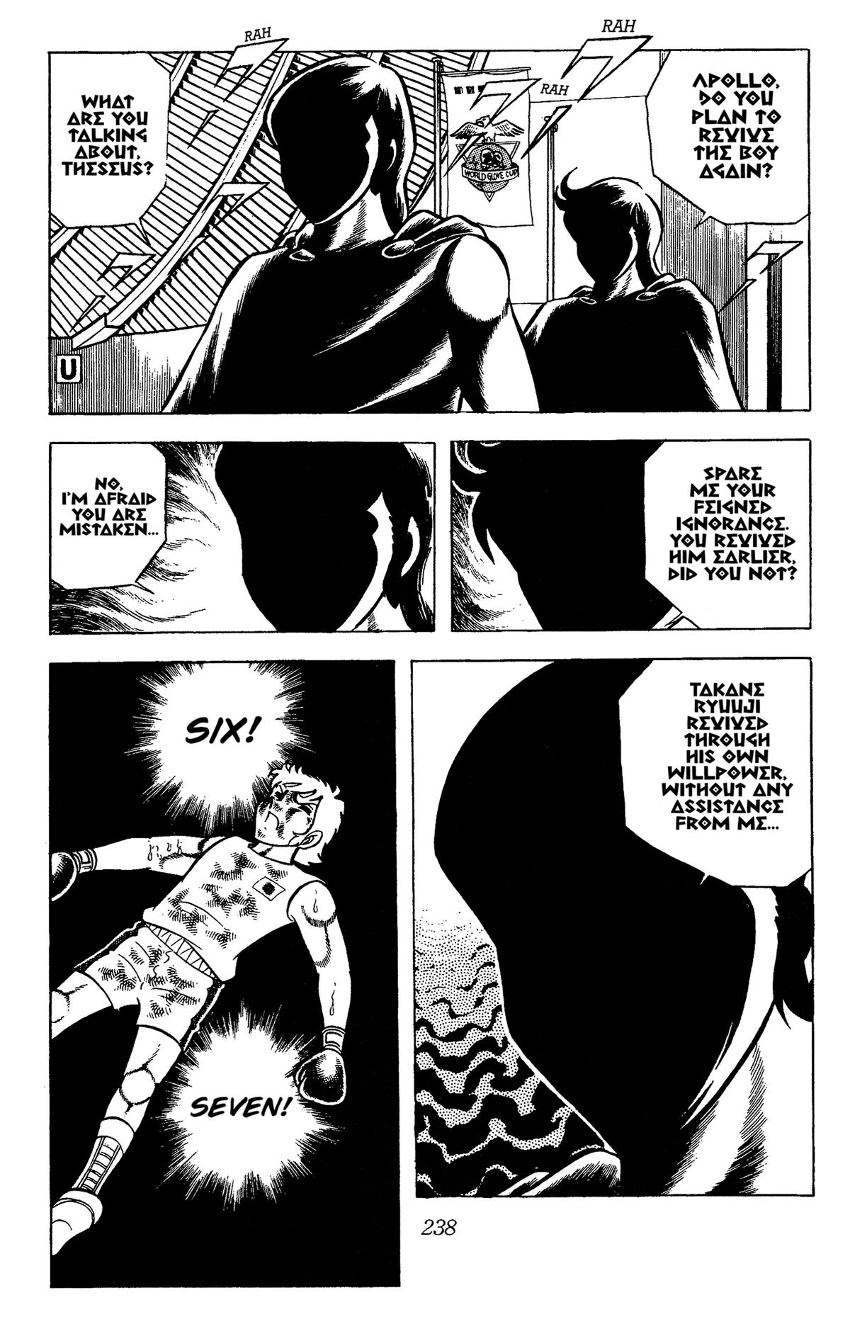 Ring ni Kakero Chap 75 - Next Chap 76
