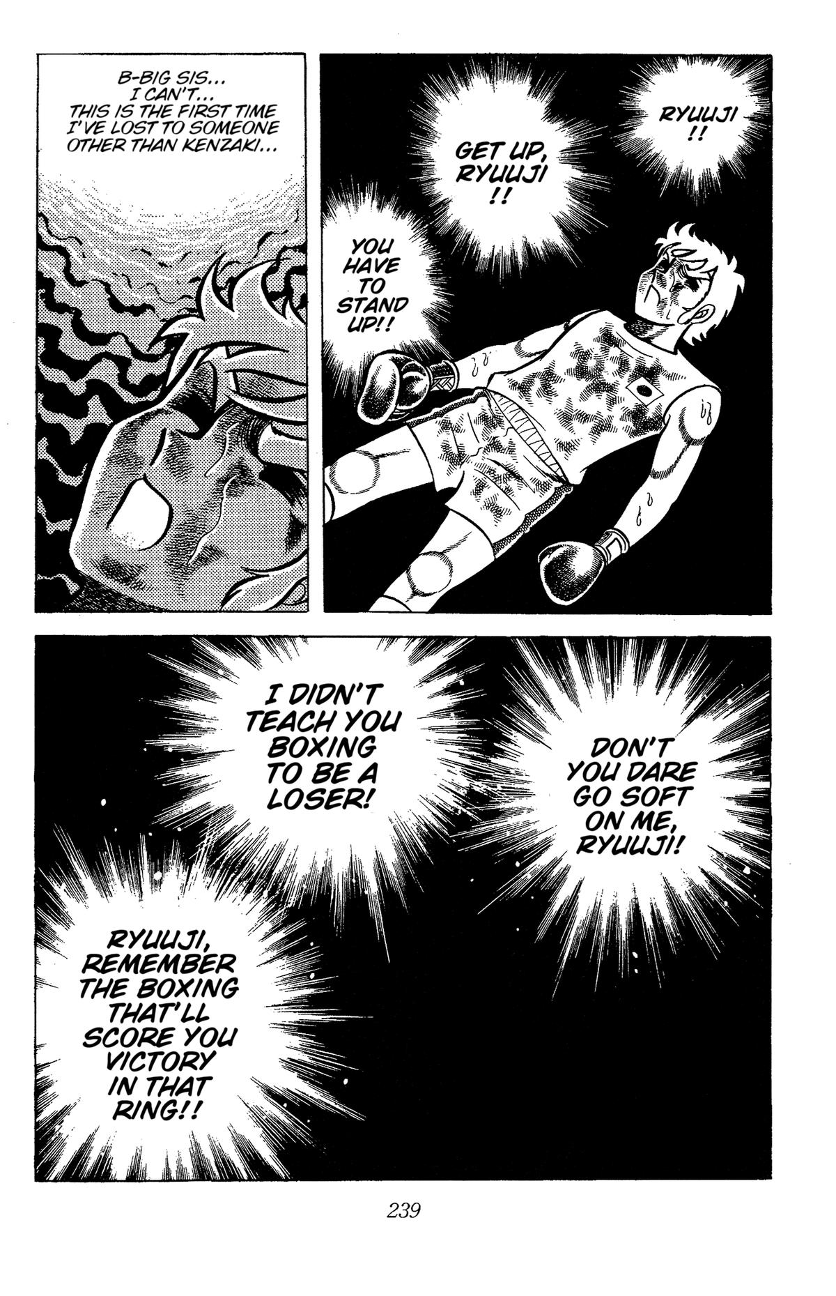 Ring ni Kakero Chap 75 - Next Chap 76