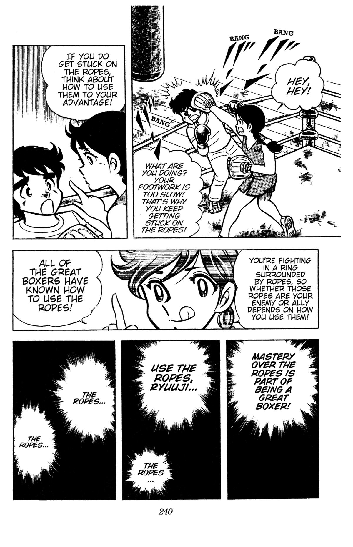 Ring ni Kakero Chap 75 - Next Chap 76