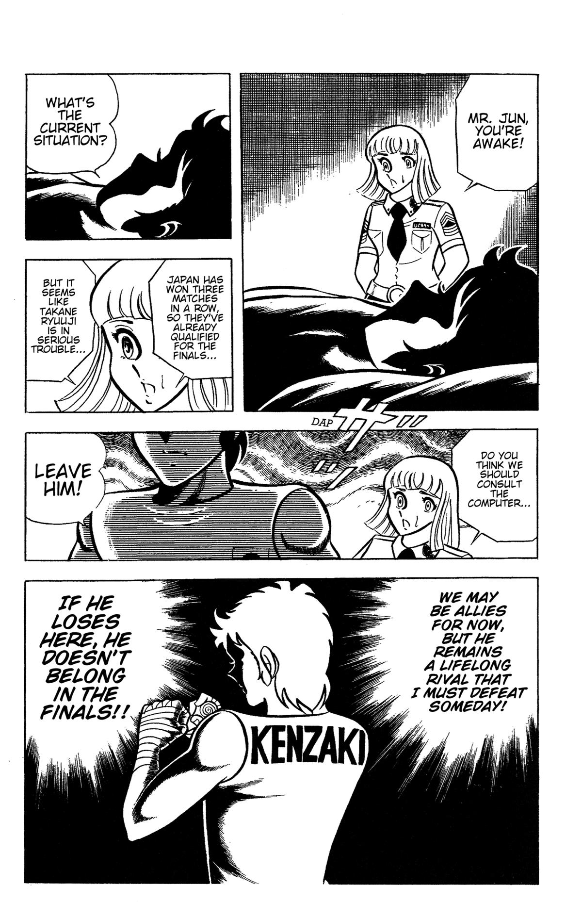 Ring ni Kakero Chap 75 - Next Chap 76