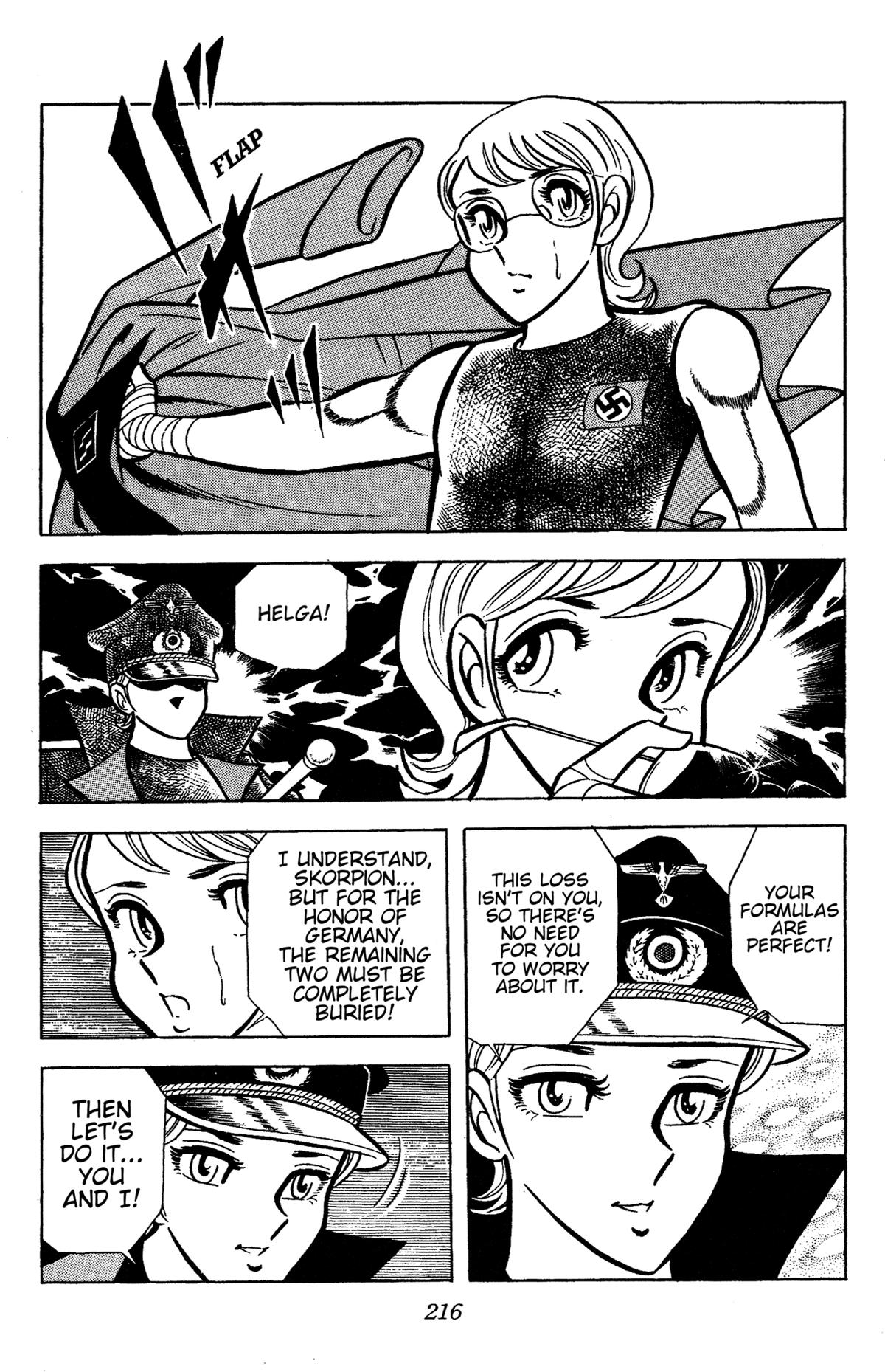 Ring ni Kakero Chap 75 - Next Chap 76